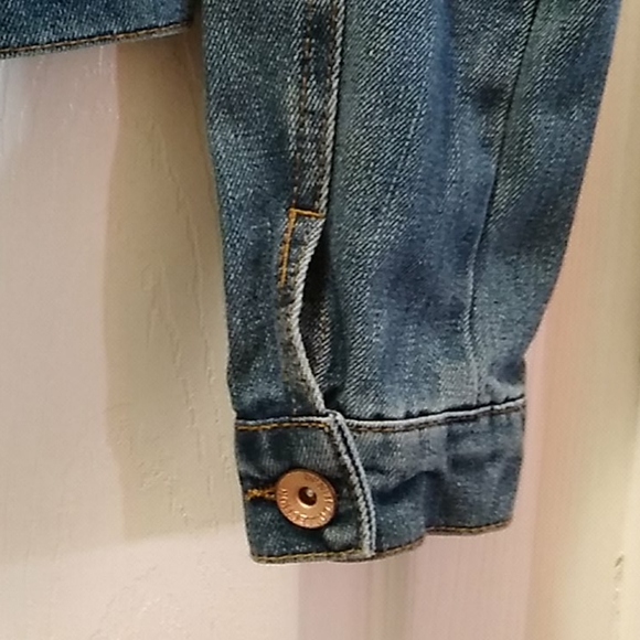 Nwt CI Sono Distressed Ripped Jacket - Picture 7 of 11